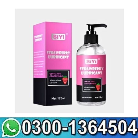 Siyi – Sex Lubricant Gel 120ml
