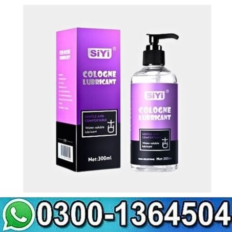 SiYi – Sex Lube Water Based 300ml