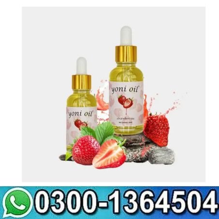 Pussytype – Vaginal Tightening Oil