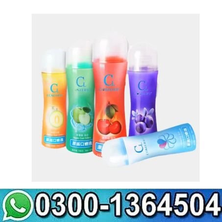Fruity Water-Based Sex Lubricant 100ML