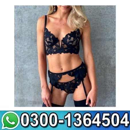 High Quality French Embroidery Sexy Lingerie Woman Thin Deep V Push Up Transparent Lace Bra Set See Through Underwear Sets