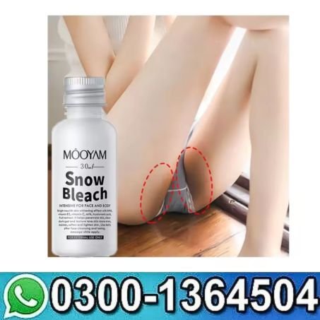 READY BLEACH CREAM 30 ML FOR PRIVATE PARTS