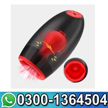 Anesidora Blowjob Machine Heating Stimulator