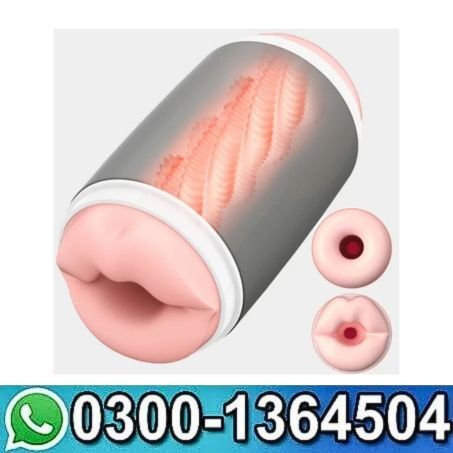 Anesidora Double Side Blow Job Toy Premium Silicone