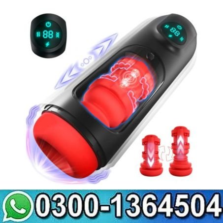 Anesidora Power Thrusting Auto Masturbator