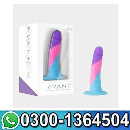 Blush Avant – Small Soft Dildo 5 Inch