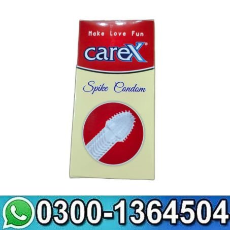 CAREX SPIKE CONDOM