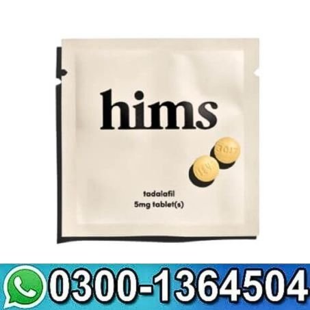Hims Ed Tablets In Pakistan