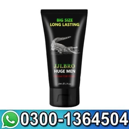 Male Enlargement Massage Cream In Pakistan