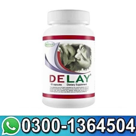 Delay Dietary Capsules In Pakistan