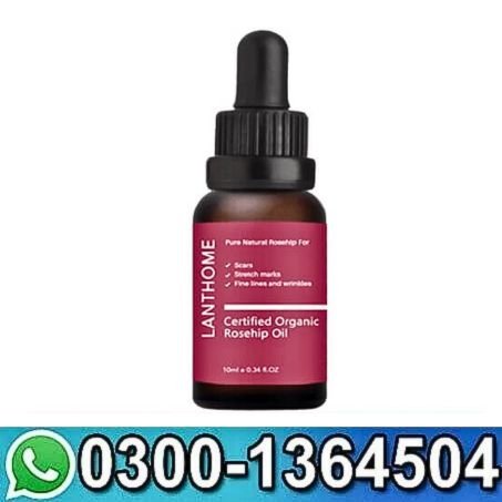 Lanthome Rosehip Oil in Pakistan