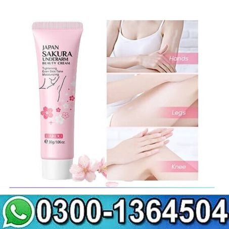 Underarm Whitening Cream In Pakisan