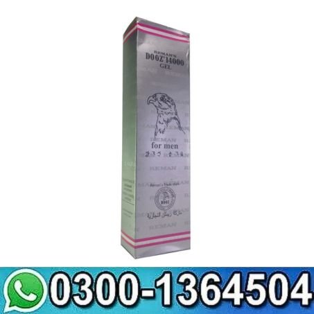 Reman's Dooz 14000 Delay Gel For Men 45 ML