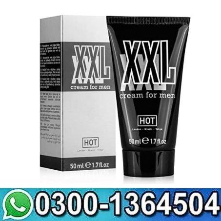 Xxl Cream For Men 50 ml