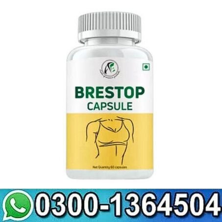 Brestop Capsule In Pakistan