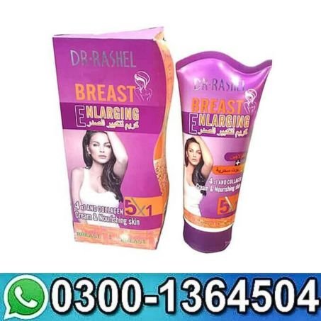 Dr Rashel Breast Enlargement Cream in Pakistan