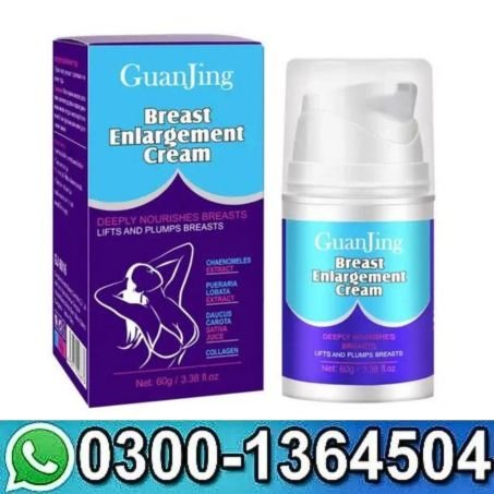 Breast Enlargement Cream Firming Lifting Plumps Growth in Pakistan