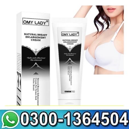 Omy Lady Breast Cream in Pakistan