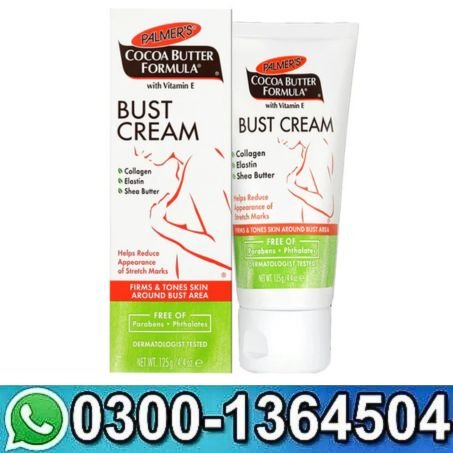 Palmer's Cocoa Butter Bust Firming Cream