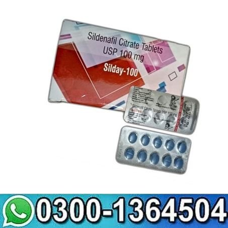 Silday 100 Mg Tablets in Pakistan