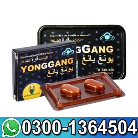 Yong Gang Tablets in Pakistan