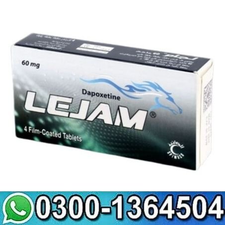 Lejam 60 MG Tablets in Pakistan