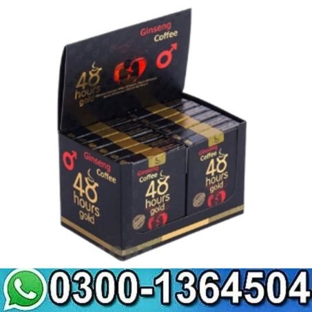 48 Hours Gold Ginseng Bonbons in Pakistan