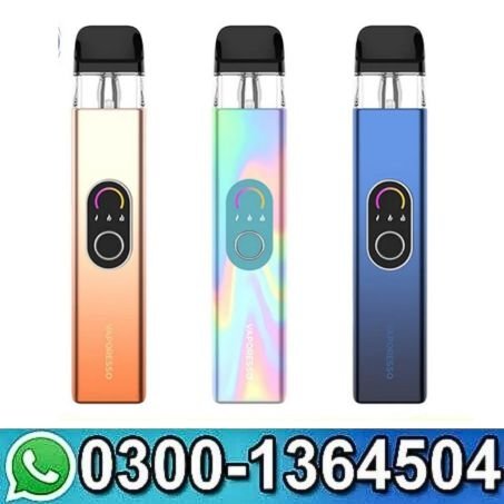 Vaporesso XROS 4 Pod Kit in Pakistan