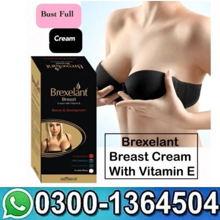 Brexelant Breast Cream In Pakistan