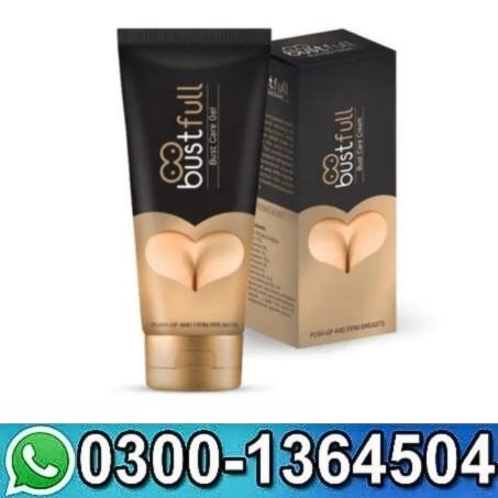 Bustfull Breast Enhancement Gel In Pakistan