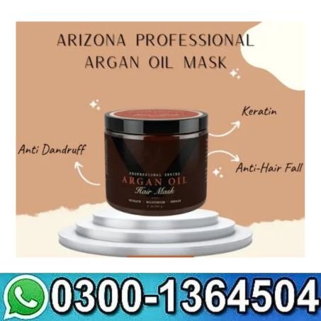 Arizona Professional Argan Hair Mask