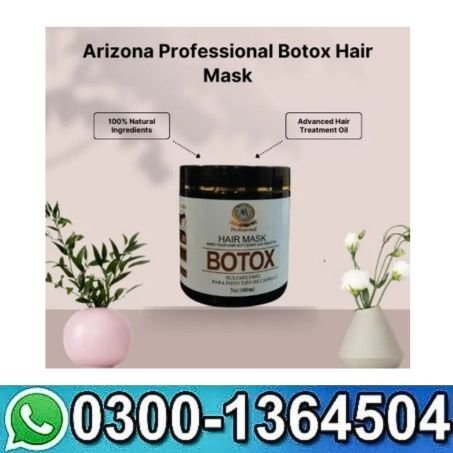 Arizona Professional Botox Hair Mask