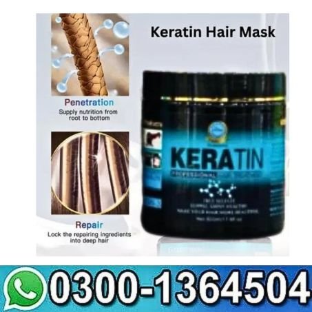 Arizona Professional Keratin Hair Mask