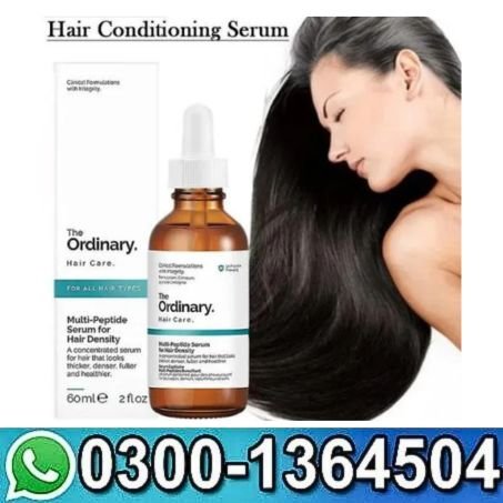 Ordinary Multi-peptide Serum For Hair Density