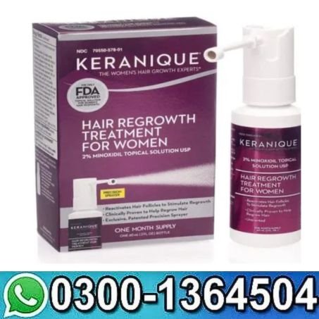 Hair Regrowth Treatment Extended Nozzle Sprayer