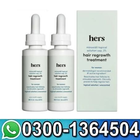 Hers Hair Regrowth Treatment For Women