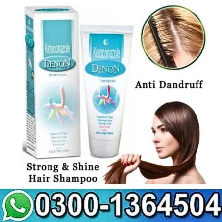 Ketoconazole Denon Shampoo Price In Pakistan