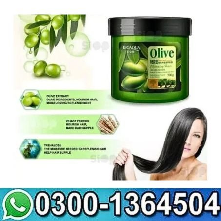 Bioaqua Hair Care Keratin Mask Price In Pakistan