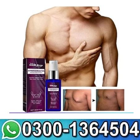 Gynecomastia Spray Price in Pakistan