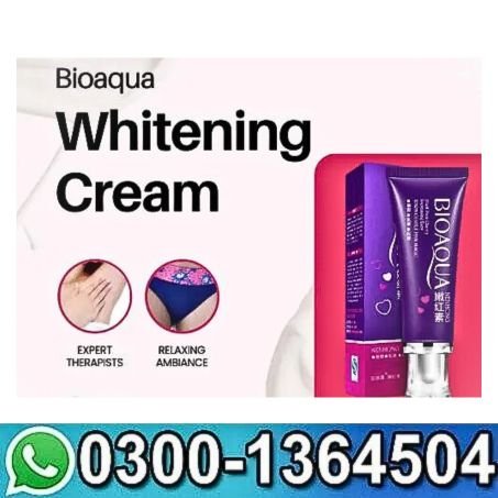 Bioaqua Vaginal Whitening Cream In Pakistan