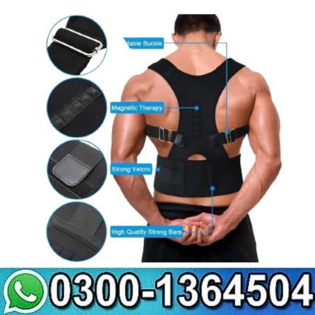 Back Straight Belt in Pakistan