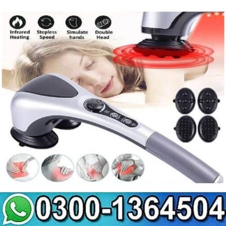 Double Head Full Body Massager in Pakistan