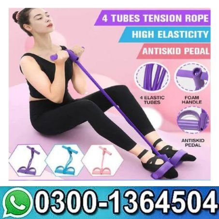 Tummy Trimmer Elastic Band in Pakistan