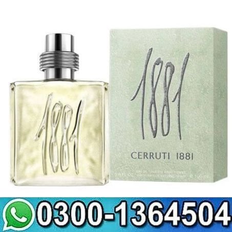 cerruti 1881 eau de toilette for men - 100 ml in Pakistan