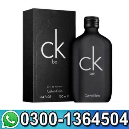 Calvin Klein CK Be Eau De Toilette - 100 ML in Pakistan