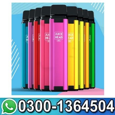 Juice Head Disposable Vape