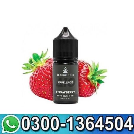 THC Vape E-Juice In Pakistan