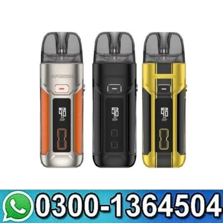 Vaporesso Luxe X Pro Pod Mod Kit In Pakistan
