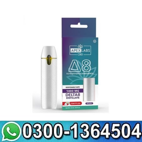 DELTA 8 DISPOSABLE VAPE 1ml In Pakistan