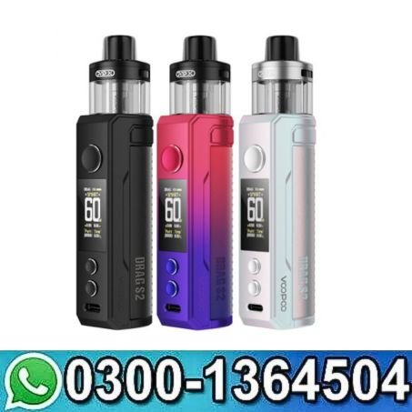 Voopoo DRAG S2 Kit in pakistan